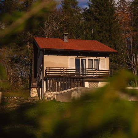 Cosy Countryside Cottage With Indoor Fireplace Sodrazica Kültér fotó
